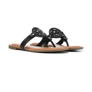 Tory Burch look a-likes- NWOT REPORT GENIE SANDALS